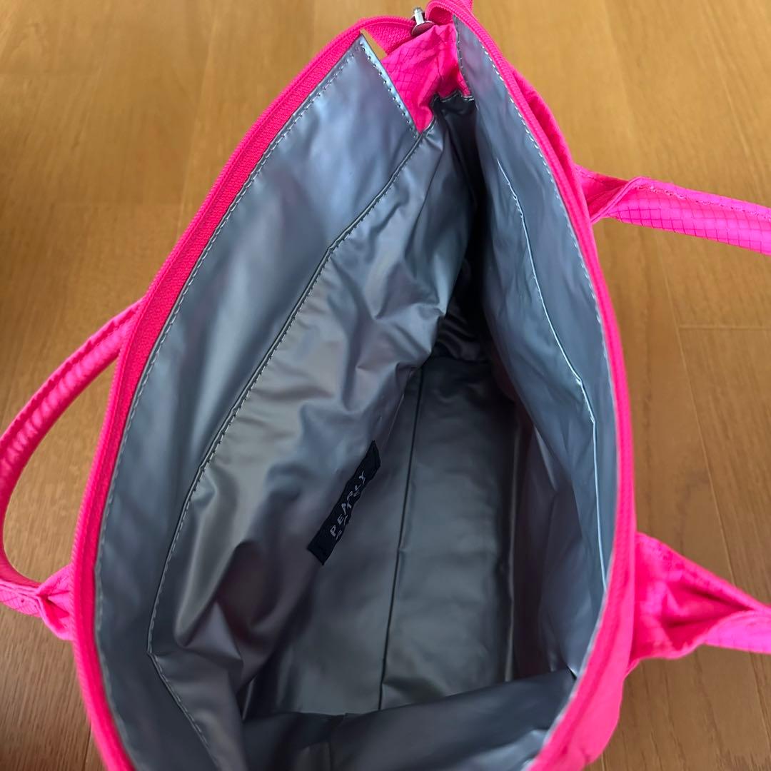 PEARLY GATES カートバック　保冷機能付き