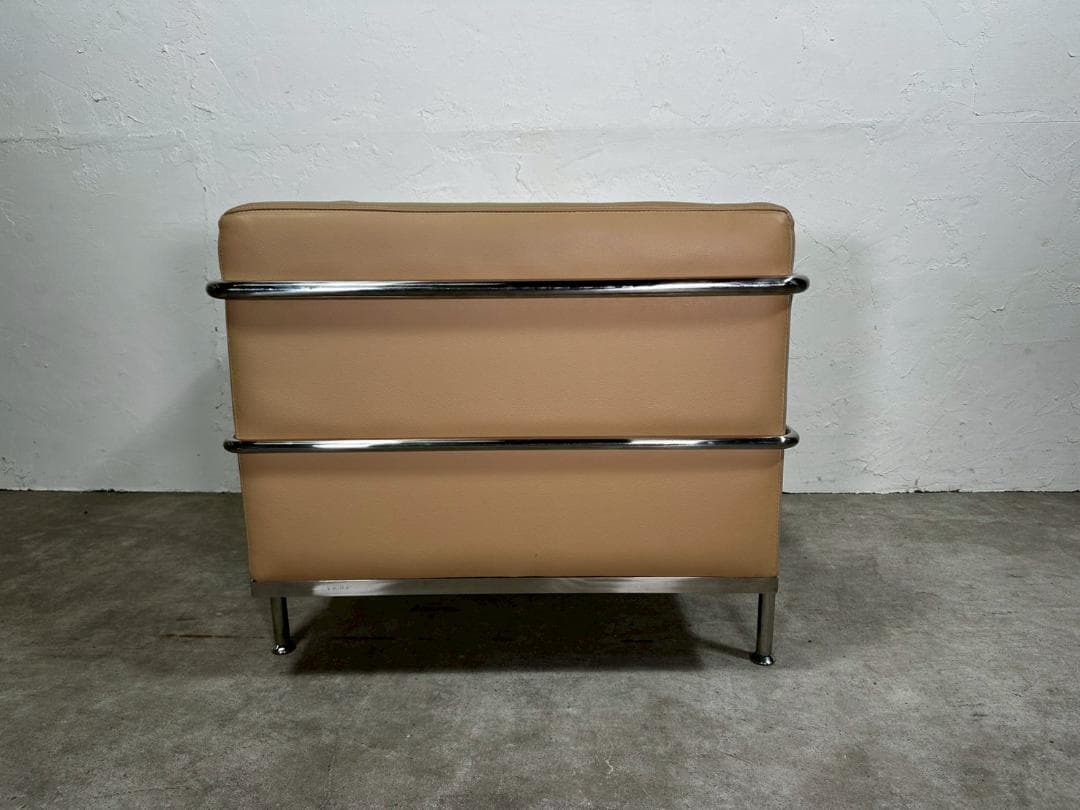 Y*N様 『LC2』ル・コルビジェ シングルソファ アームチェア 1P RWso