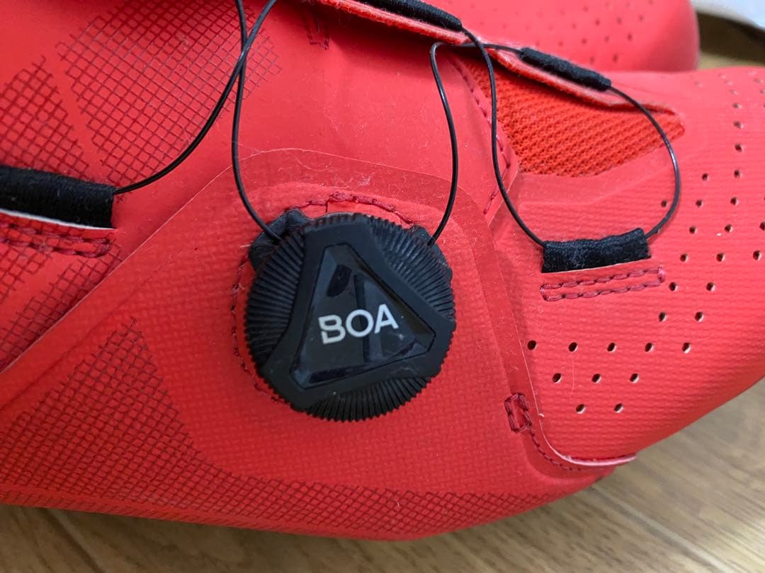 一度着用　Shimano RC3 ビンディングシューズ　27cm