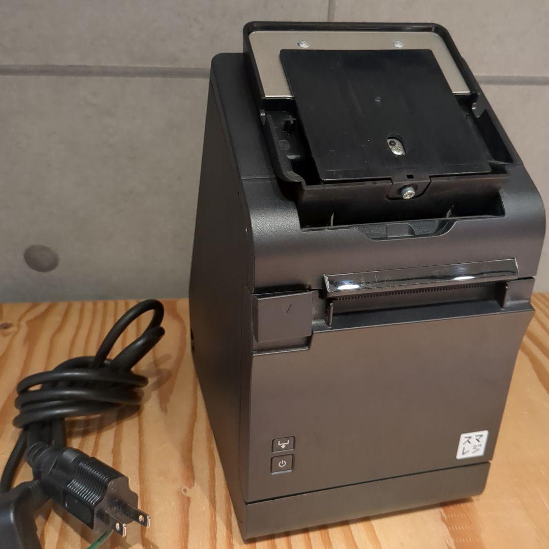 EPSON レジプリンター USB接続　bluetooth接続