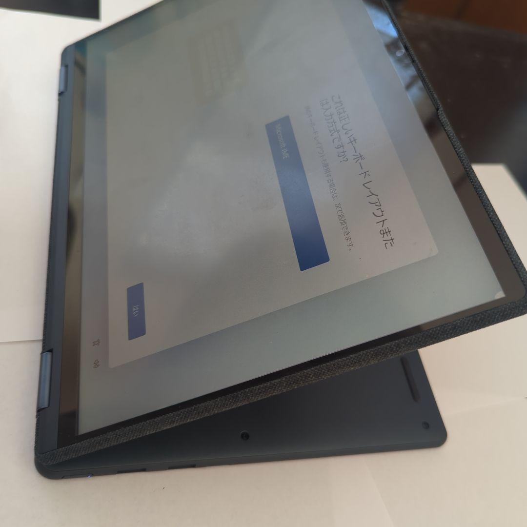 Lenovo YOGA 6 Gen 8 ダークティール 13ABR8