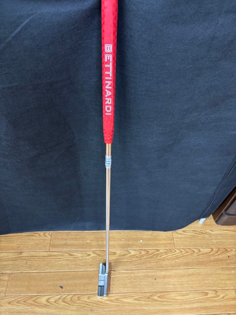 ベティナルディPutter 2021 Studio Stock 17