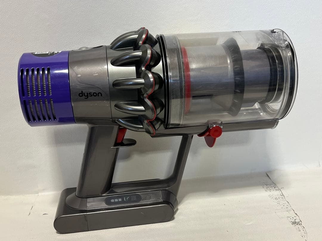 動作品ダイソンコードレス掃除機 dyson sv12 V10