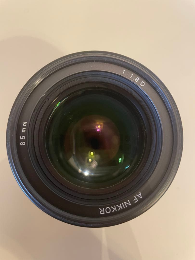 レンズ(単焦点) NIKON AF 85mm 1:1.8D