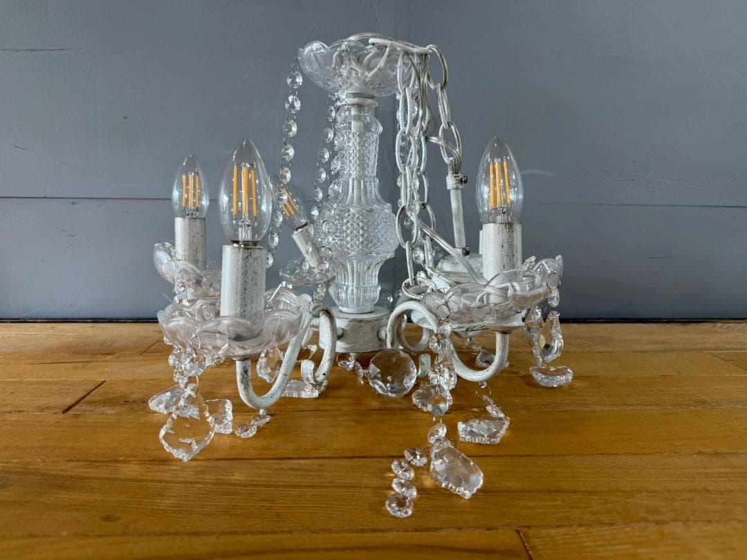 シャンデリア アンティーク調 リビング照明 天井照明 照明 RW327