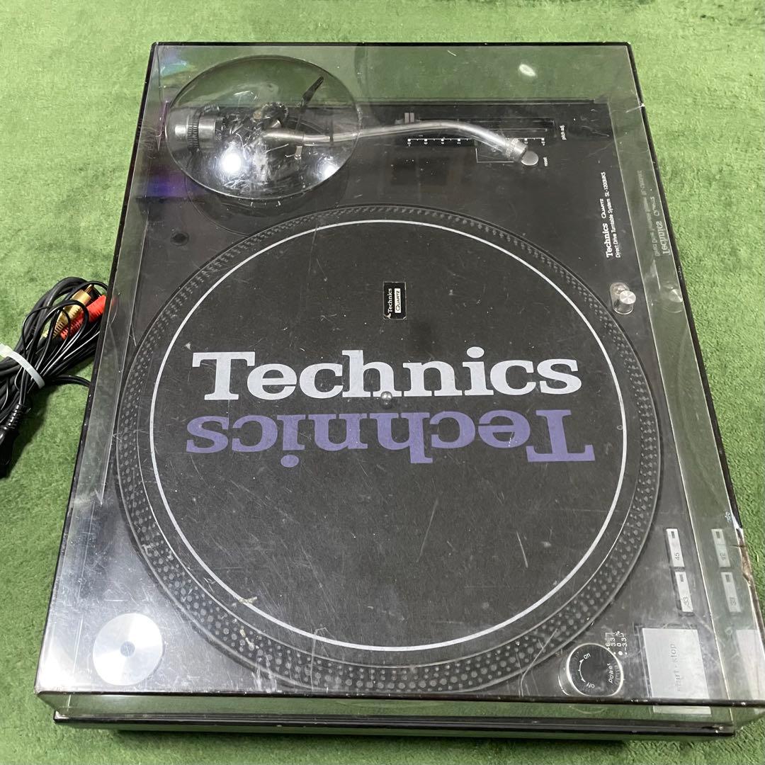 Technics SL-1200MK5 テクニクス ターンテーブル