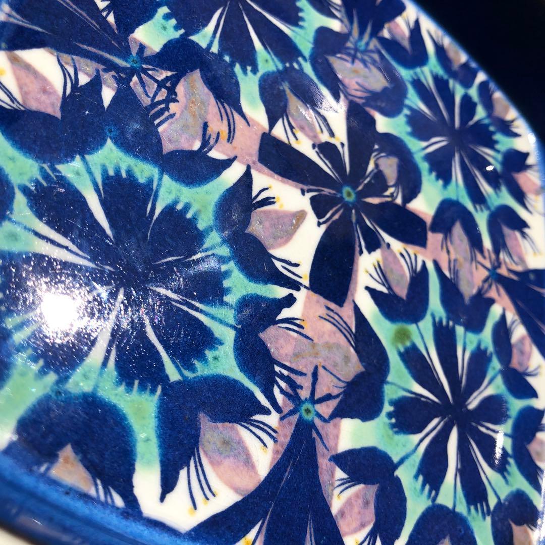 セール【美品】ロイヤルコペンハーゲン テネラ　角皿