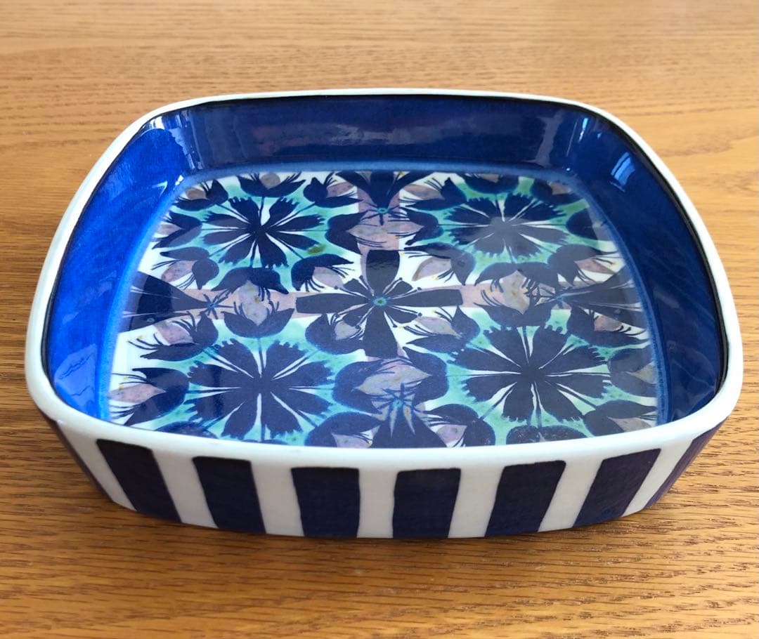 セール【美品】ロイヤルコペンハーゲン テネラ　角皿