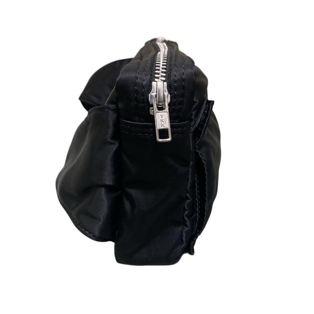 美品 PORTER ポーター ショルダーバッグ ボディバッグ タンカー