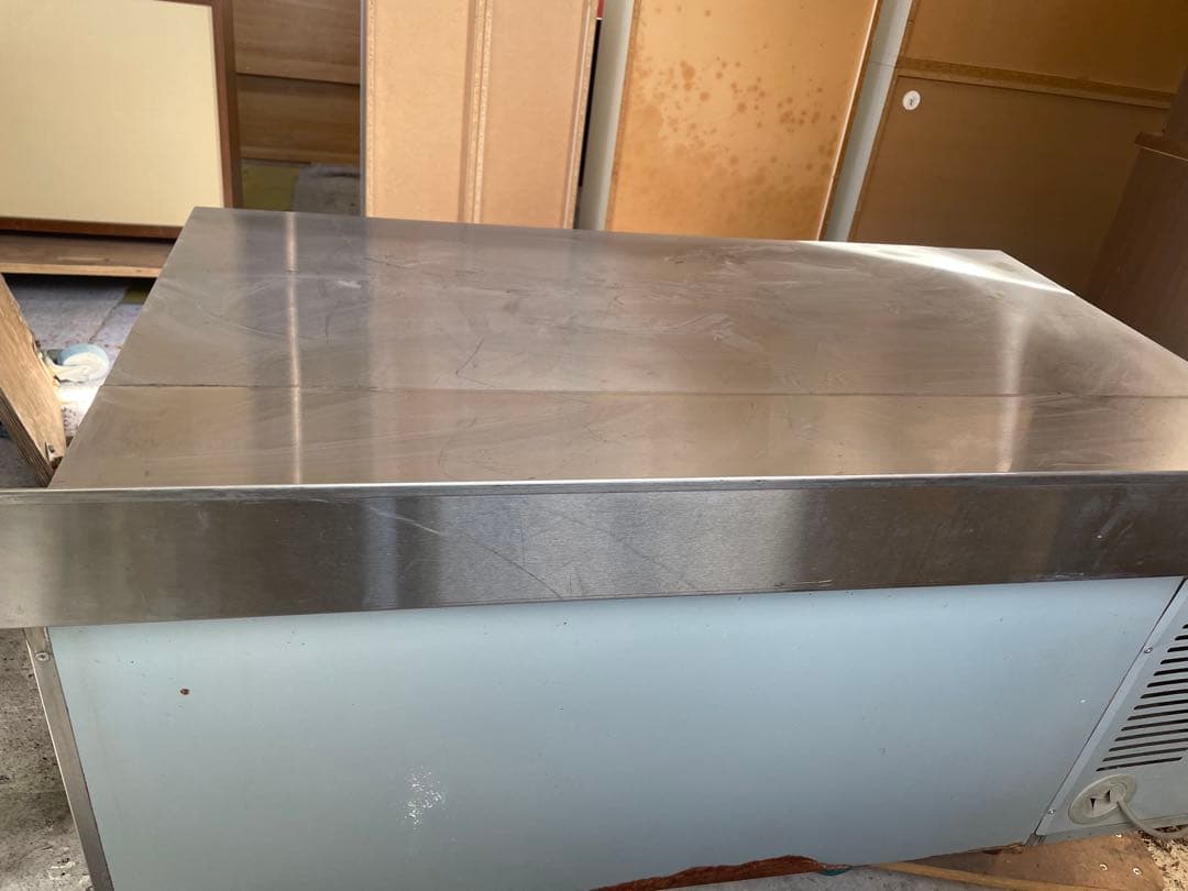 【動作確認済】サンヨー 業務用 ドロワー冷蔵庫 SUR-DG1271-2A