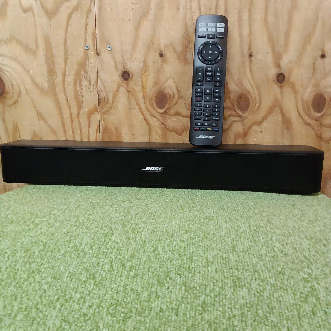 BOSE Bluetooth Solo 5 TV sound system ⑮