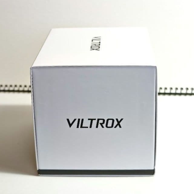 VILTROX AF 50/2.0 FE E-Mount レンズ air