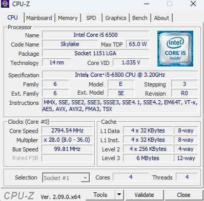 ジ*ス様 HP ProDesk 600 G3 SFF Core i5 6500