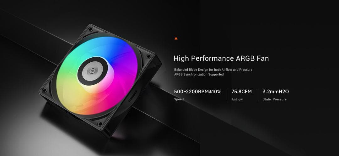 CPS DA360 Pro ARGB デジタル CPU水冷クーラー 360mm