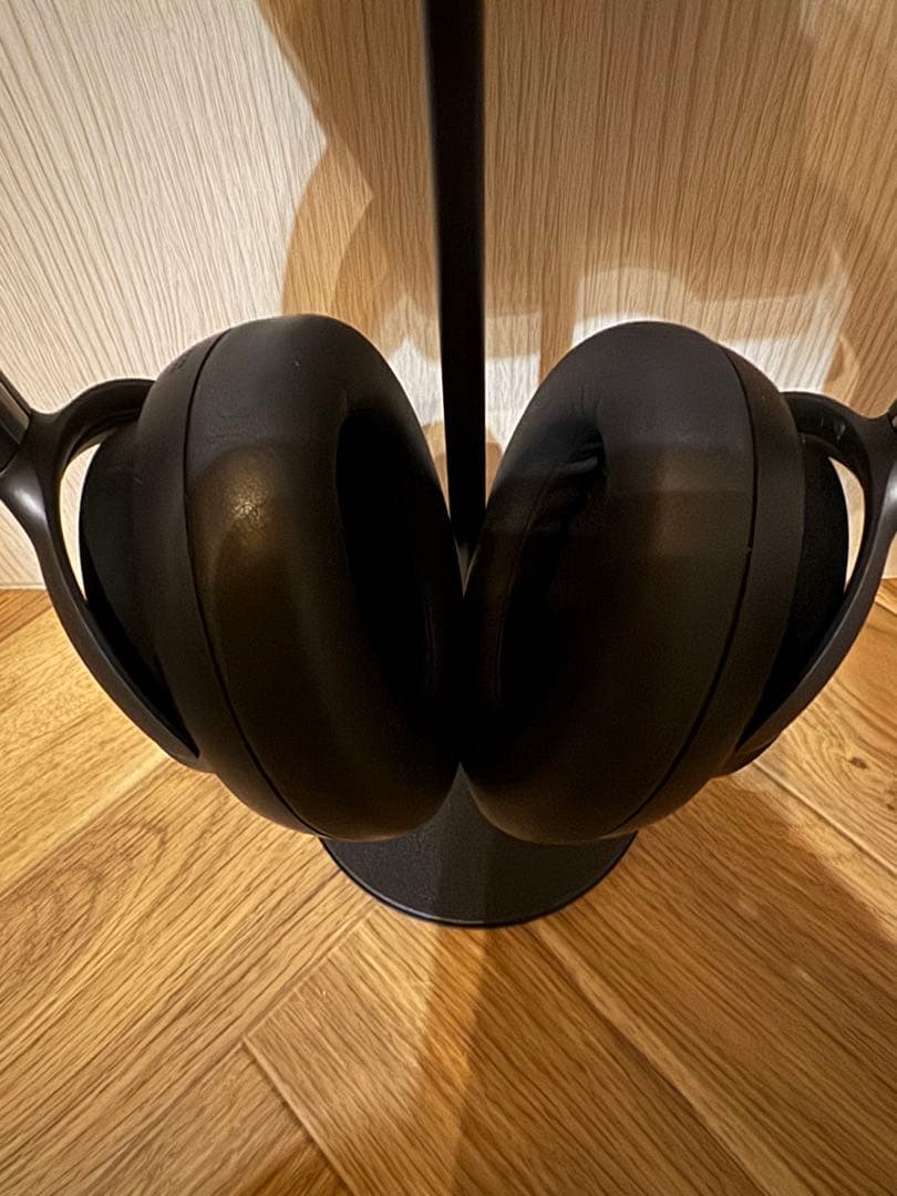 ボーズ QuietComfort Ultra Headphones スタンド付き