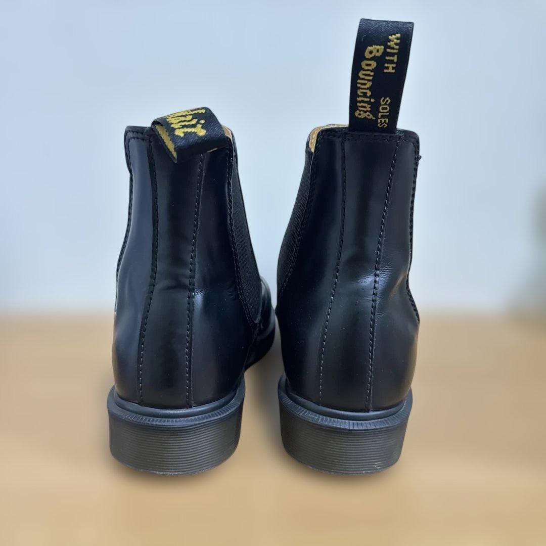 u*1様 Dr.Martens 2976 サイドゴアブーツ UK7