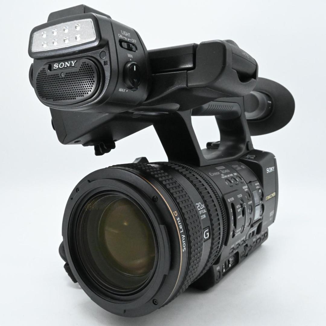 ビデオカメラ SONY HXR-NX5R #2382