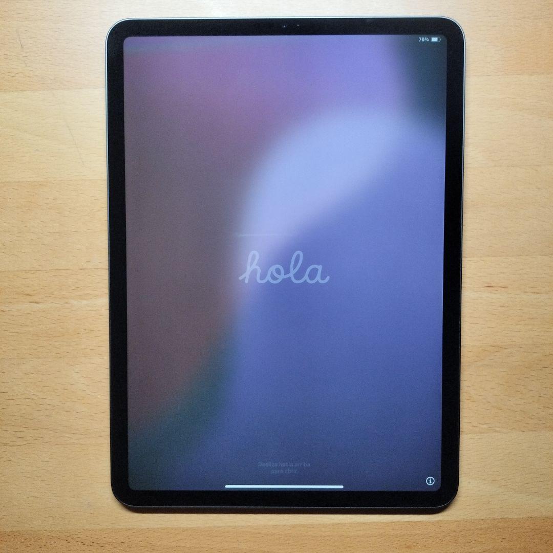 iPad Pro 11インチ(第2世代)128GB 箱付き