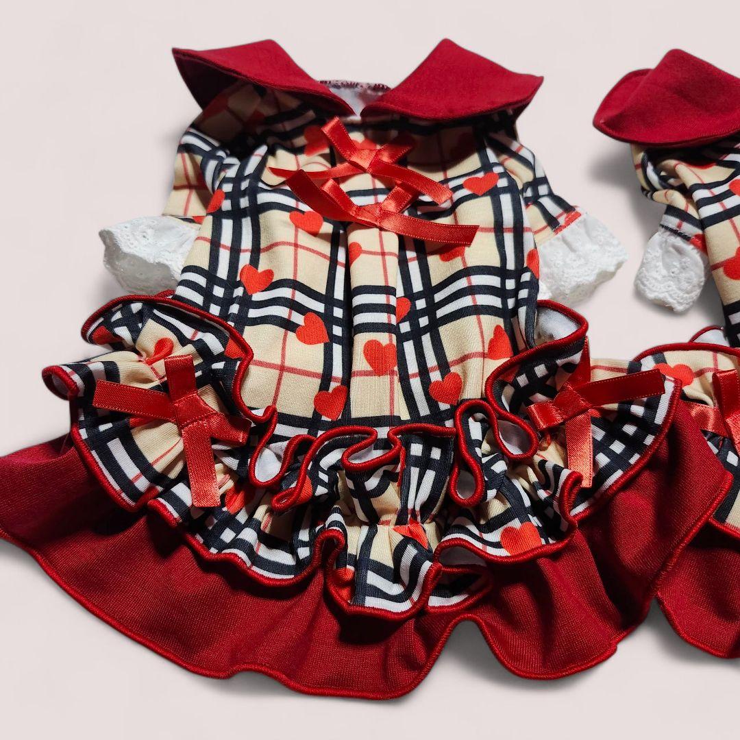 犬服　ハンドメイド　ご確認