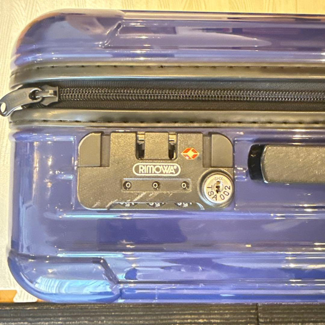 値下げ RIMOWA リモワ サルサ 33L 機内持ち込み可能
