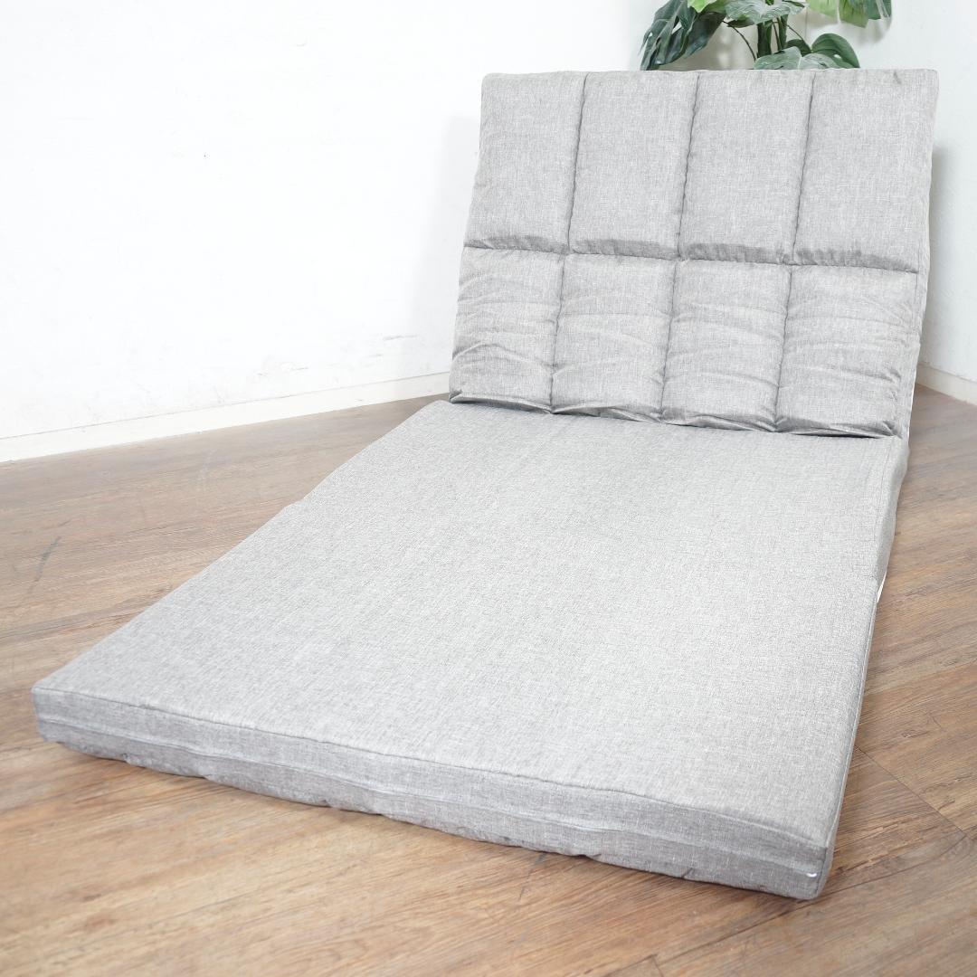 3WAY　折りたたみ式　ソファーベット　グレン