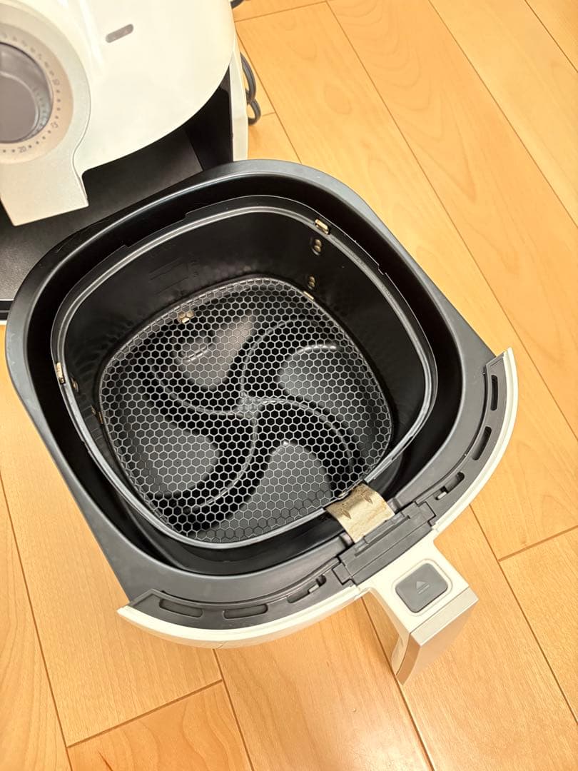 【美品】PHILIPS ノンフライヤー HD9227/52