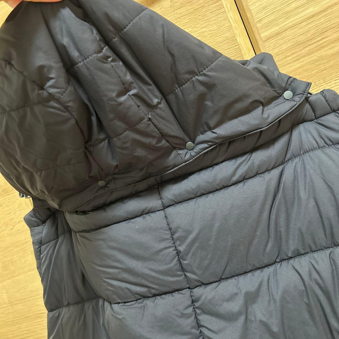 THE NORTH FACE 黒色 抱っこ紐カバー