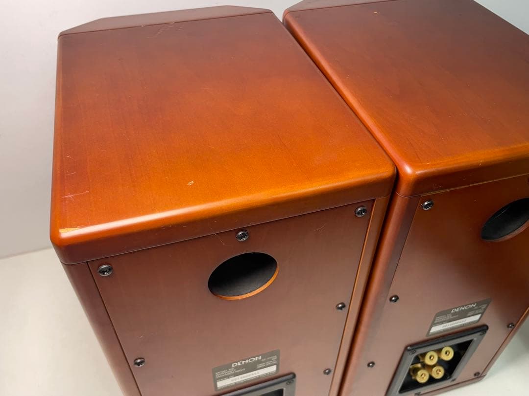 DENON ブックシェルフスピーカー SC-777SA