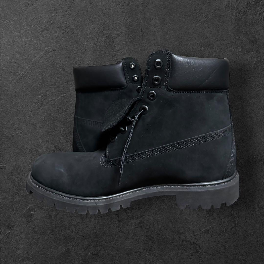 Timberland プレミアムブーツ 28CM ほぼ未使用品 b-boy
