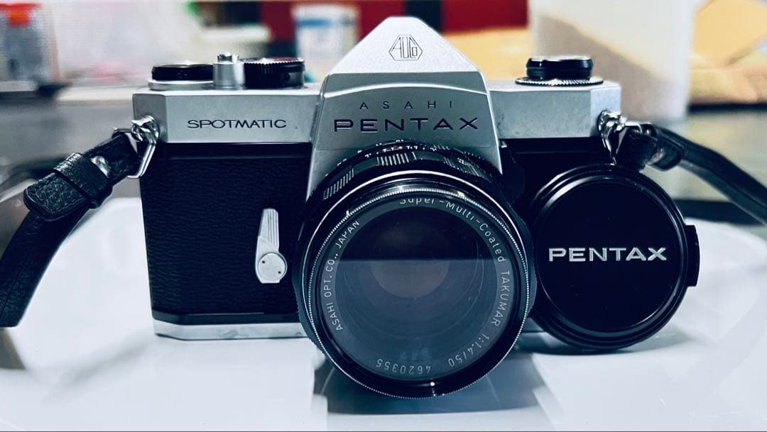 ASAHI PENTAX S2 一眼レフカメラ シルバー フィルム