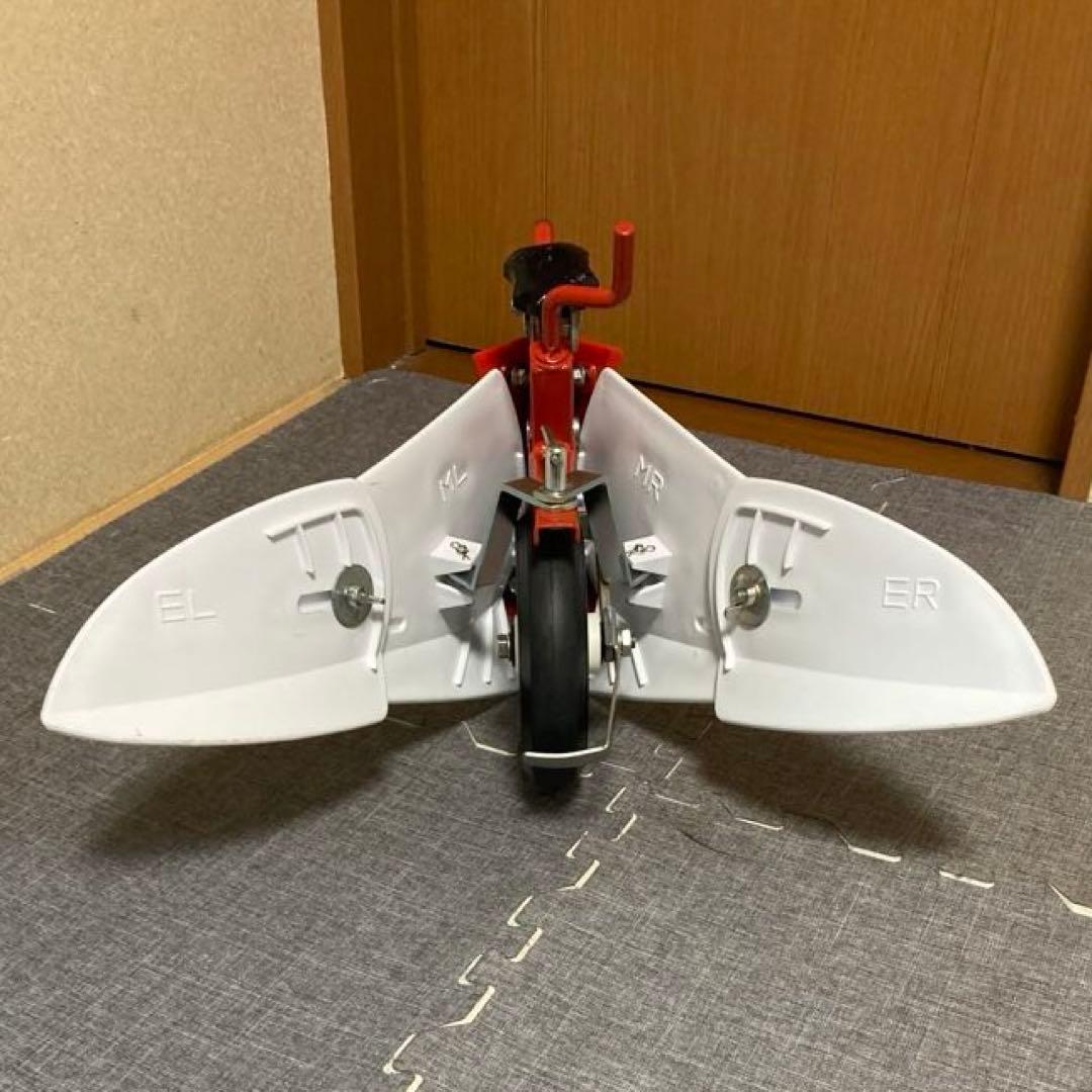 未使用 京セラ （旧リョービ） カルチベータ用 培土器