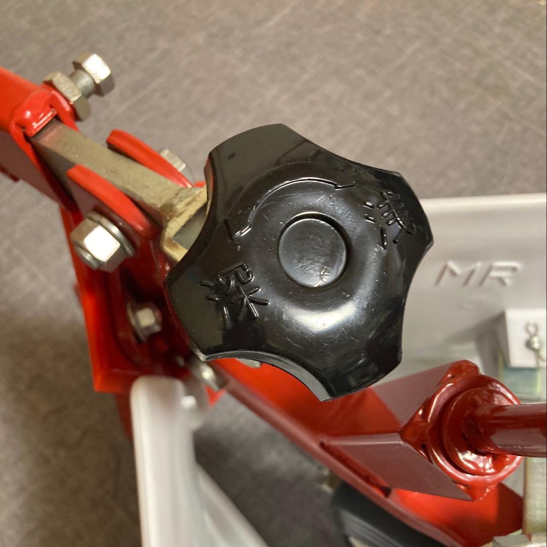 未使用 京セラ （旧リョービ） カルチベータ用 培土器