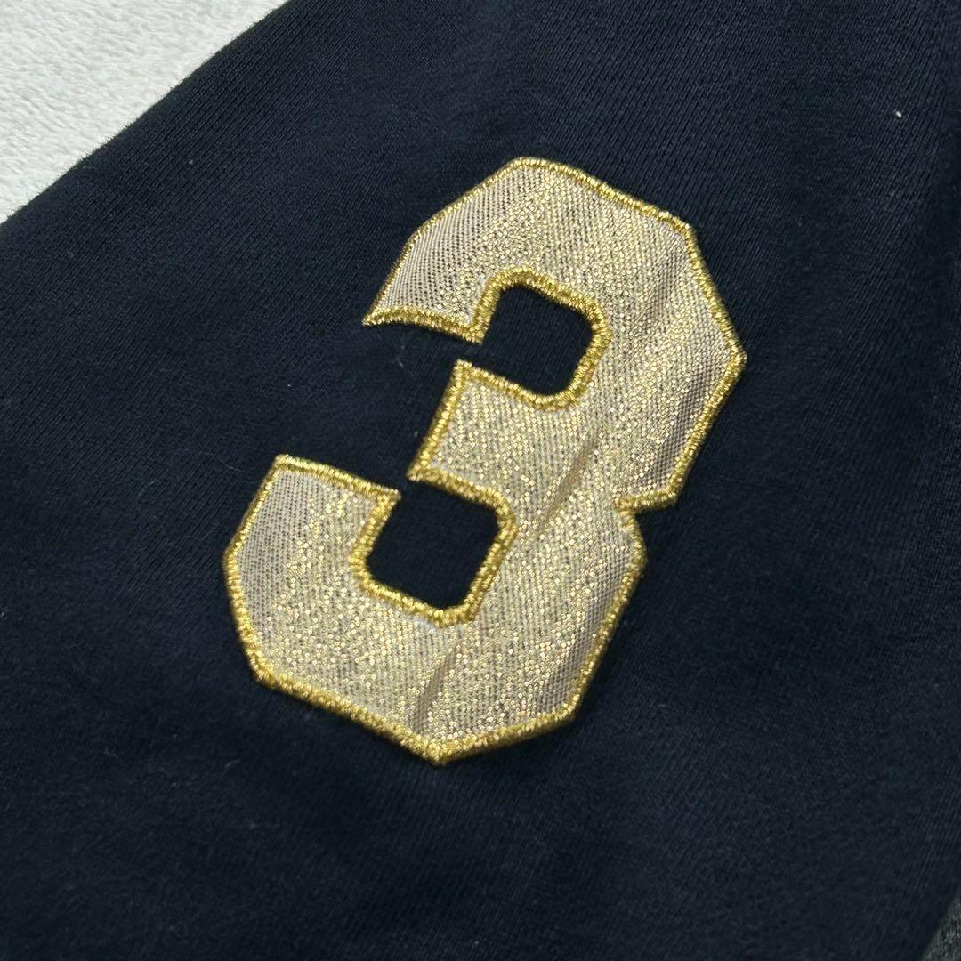 【ユナイテッドアスレ】中日ドラゴンズ立浪和義引退記念グッズ　ブルゾン　XL