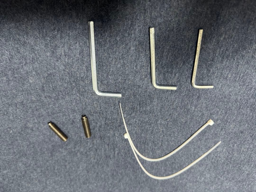 エルゴトロン モニターアーム　XMV クイックリリースブラケット付き