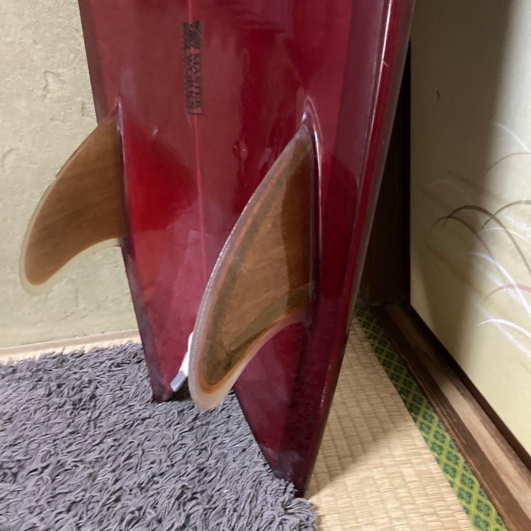 ロックダンス　フィッシュ　5'6\"