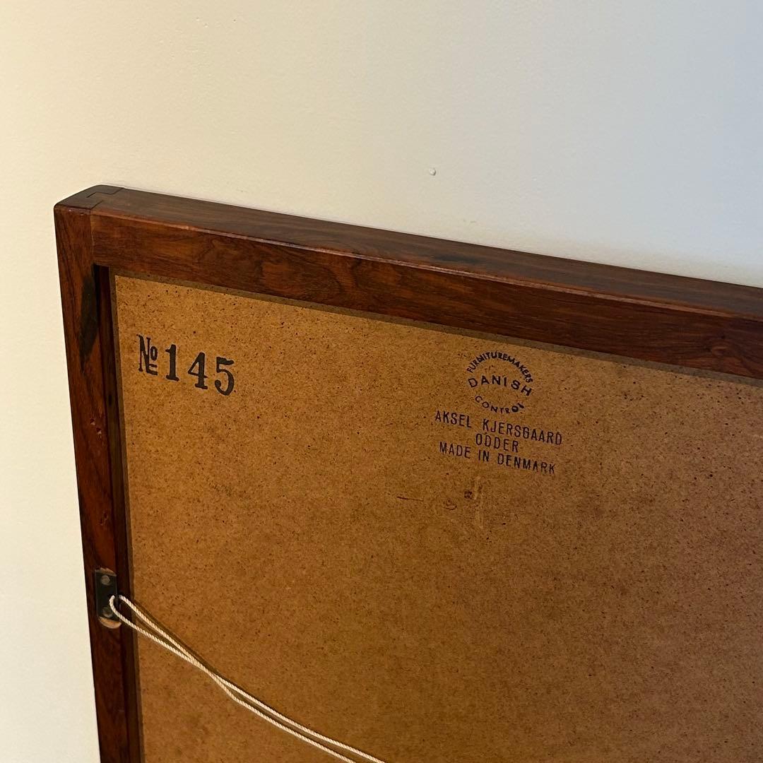 Kai Kristiansen - Aksel Kjersgaard ミラー