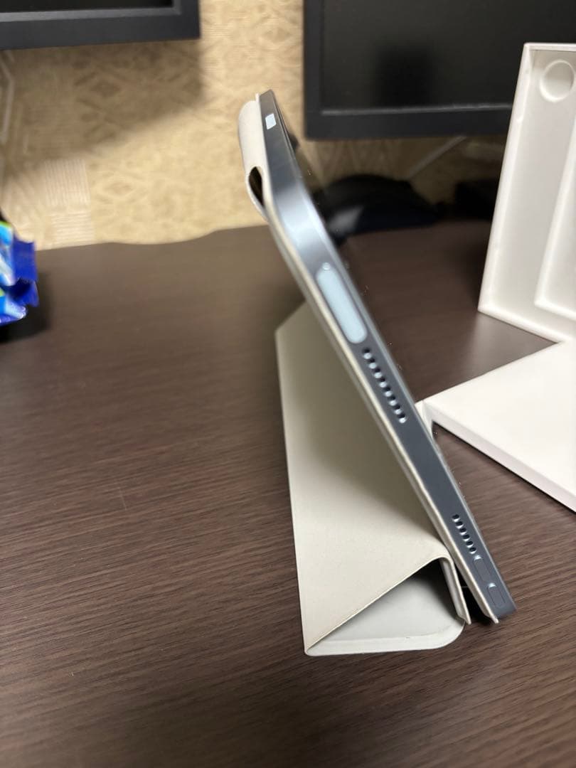 Apple iPad mini (A17 Pro)第7世代本体 Folioケース