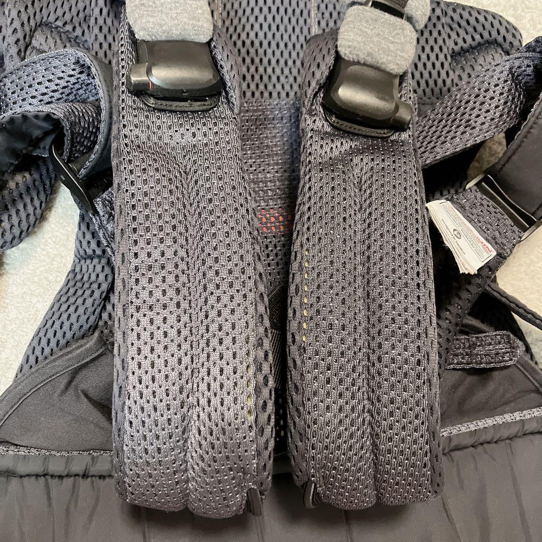 BABYBJÖRN ハーモニー　新生児　赤ちゃん　抱っこ紐