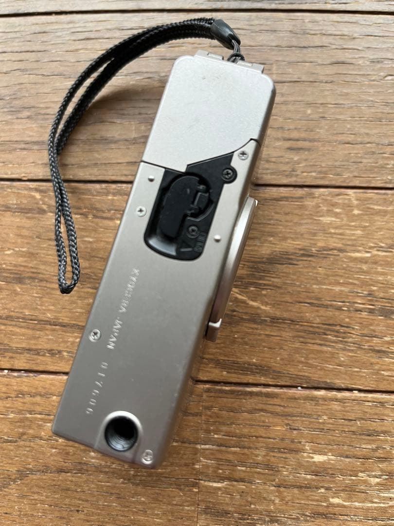 Contax tix 完動品　APSフィルム