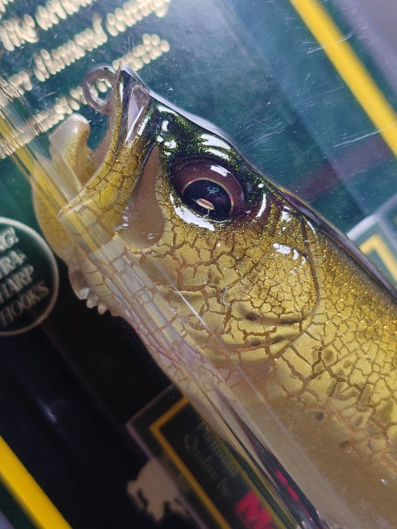 メガバス ito エックスポッド 限定 SP-C グリッターバス 新品未開封