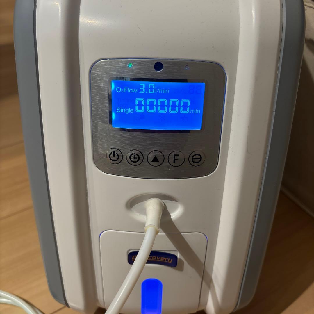 高濃度酸素発生器　OC-3T MINI(ミニ)