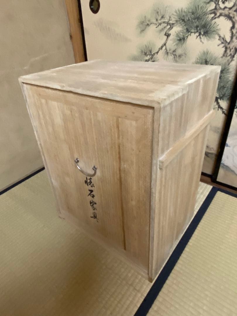 茶道具　懐石道具一式　新品未使用品　木製　本漆