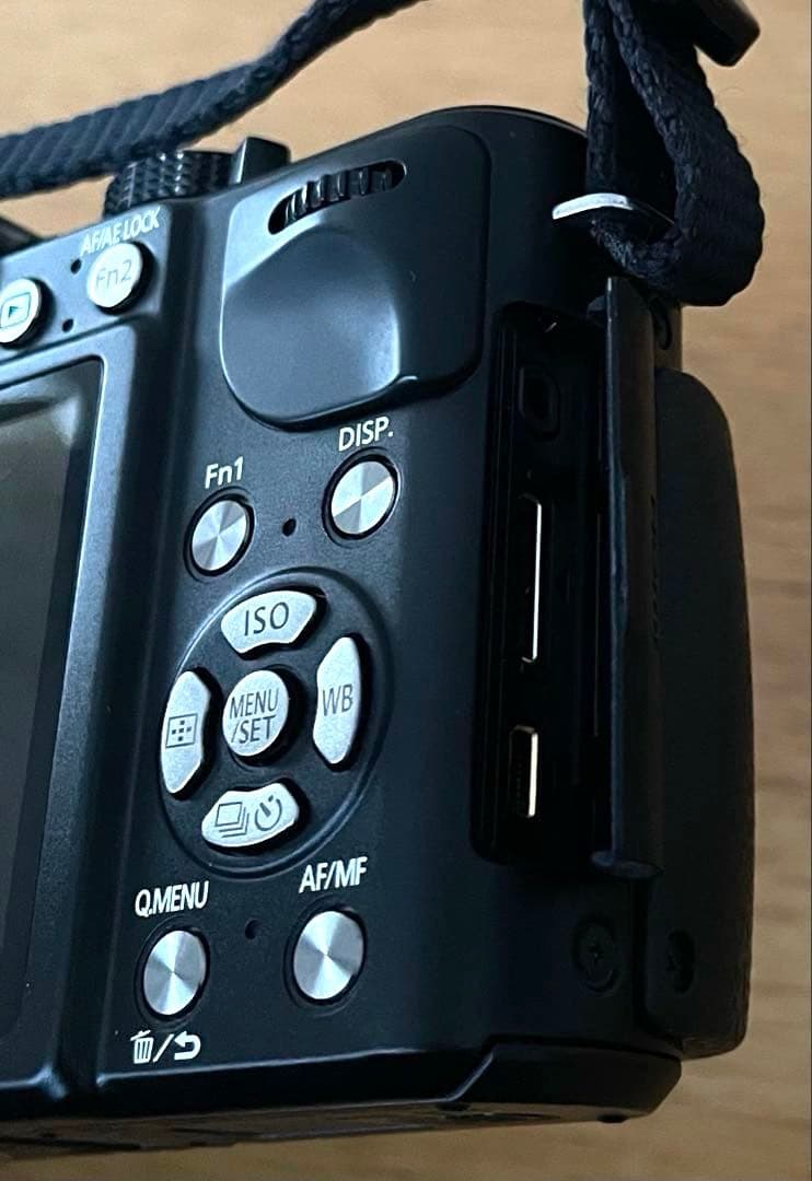 LUMIX DMC-GX1 デジタルカメラ★パナソニック