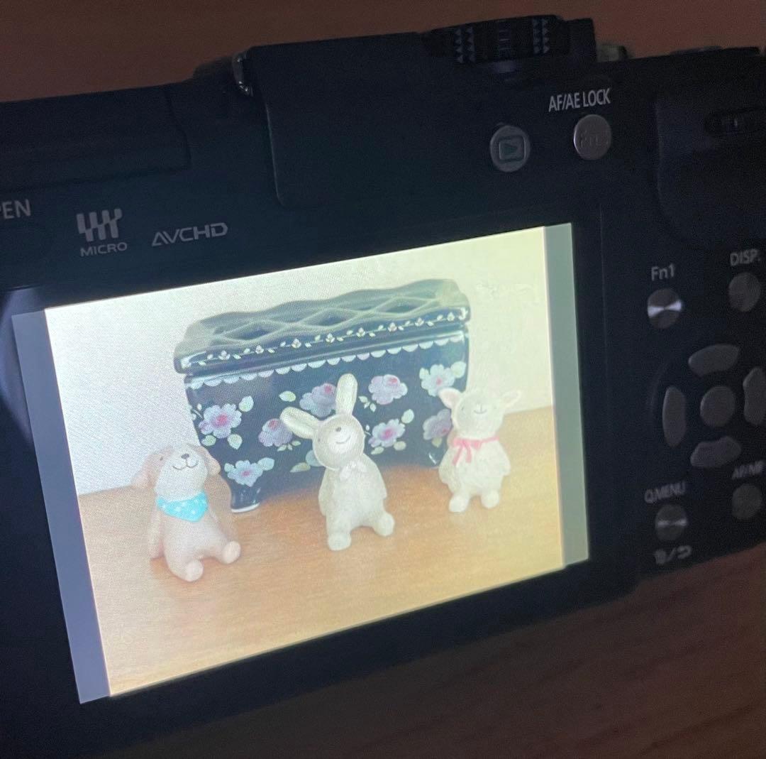 LUMIX DMC-GX1 デジタルカメラ★パナソニック