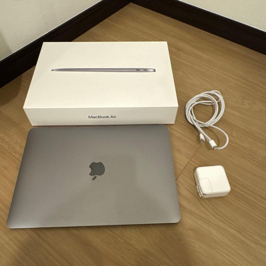 MacBook本体 MacBook Air 13-inch M1 8GB 256GB