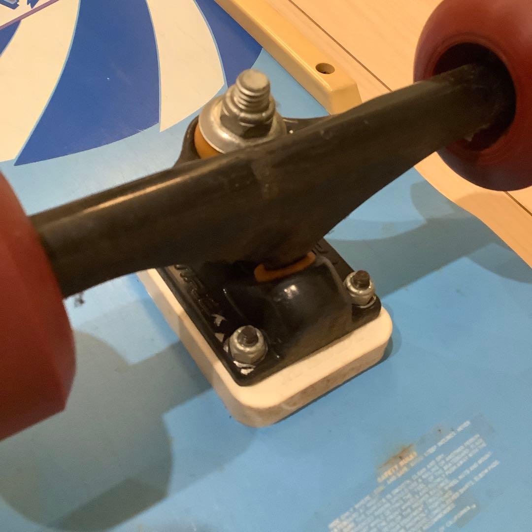 TWISTED VARIFLEX スケートボード