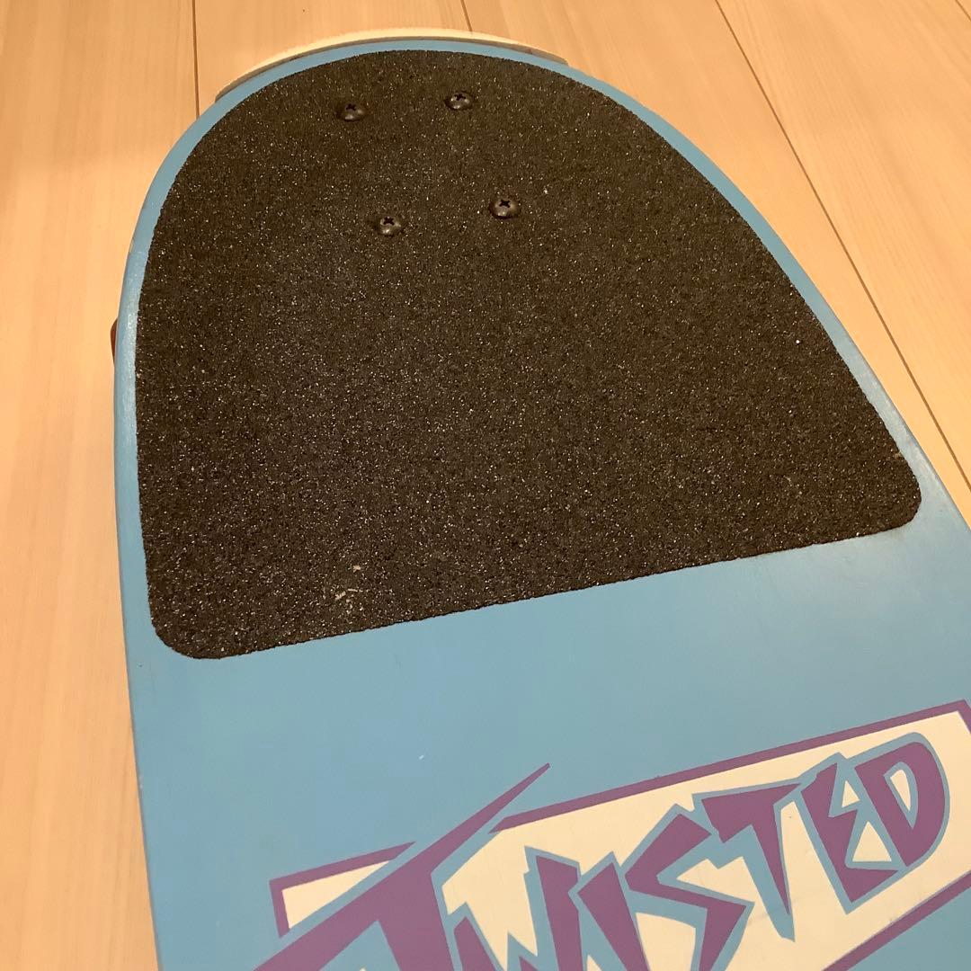 TWISTED VARIFLEX スケートボード
