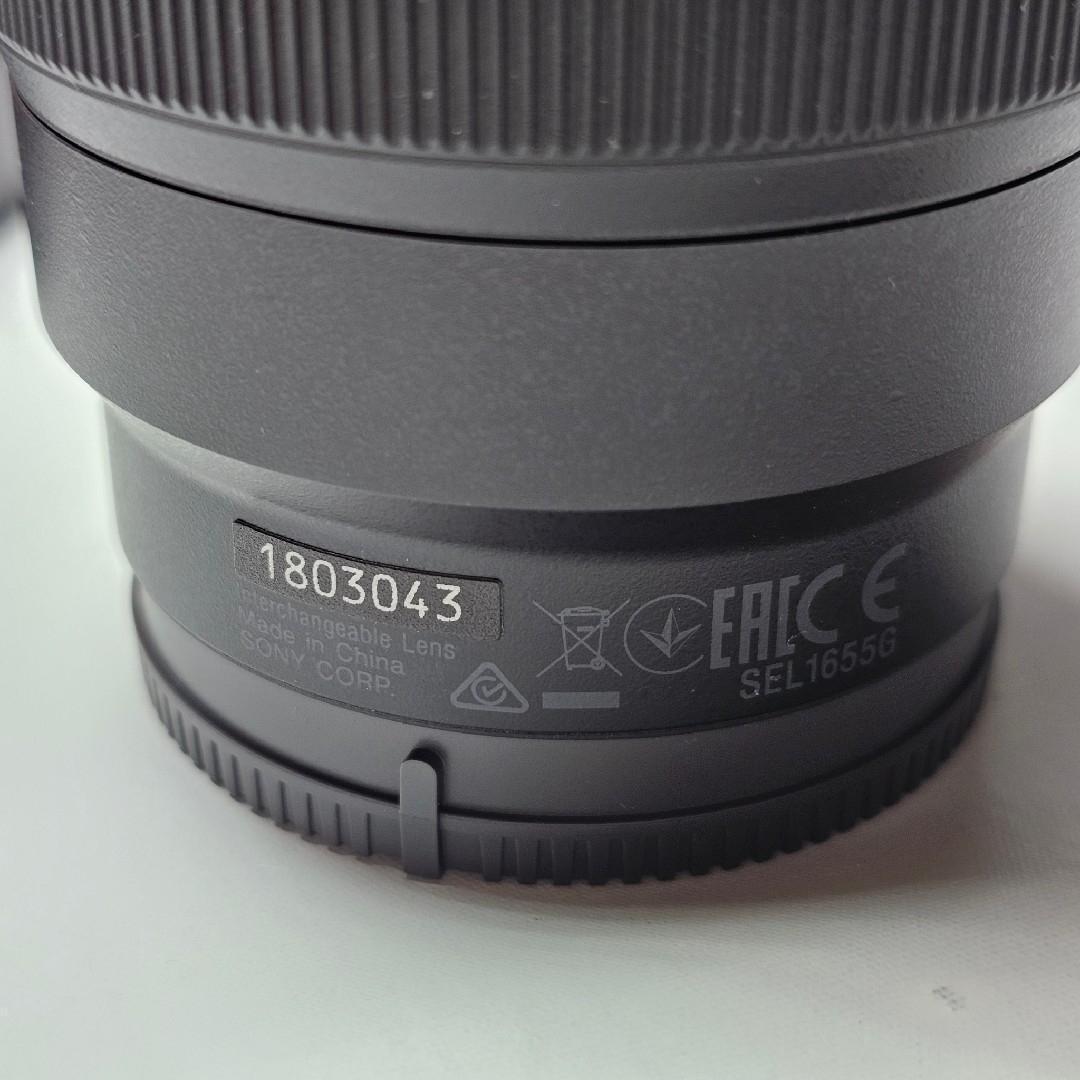 美品 SONY ILCE-6600 ɑ6600 + SEL1655G + おまけ