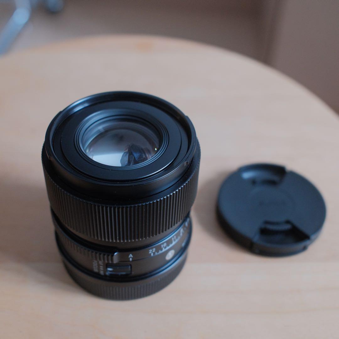 SIGMA 90mm F2.8 DG DN 単焦点レンズ lマウント