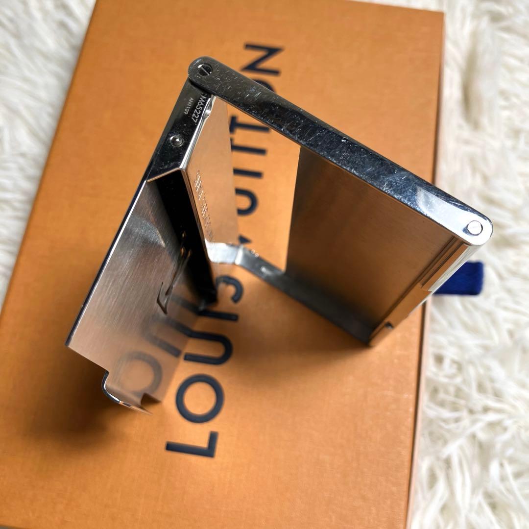 ルイヴィトン ポルトカルトシャンゼリゼ 名刺入れ M65227